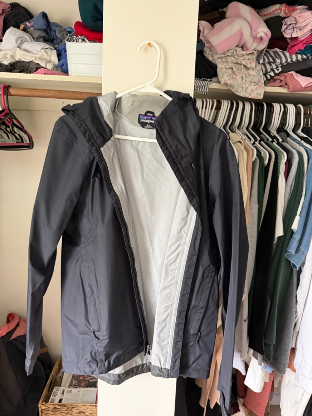 Patagonia Rain Jacket